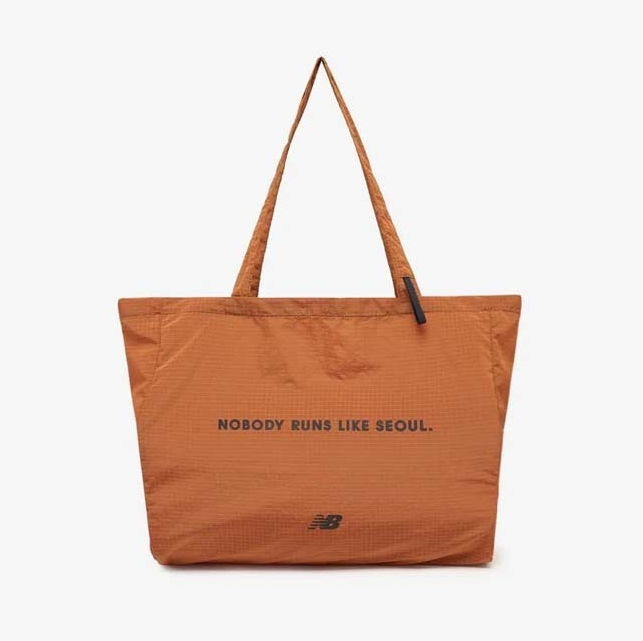 New Balance SS26 Packable Tote Bag Seoul Exclusive