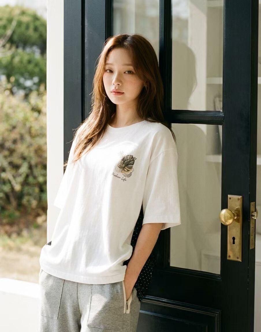 韓國高質拼布top ~153AG