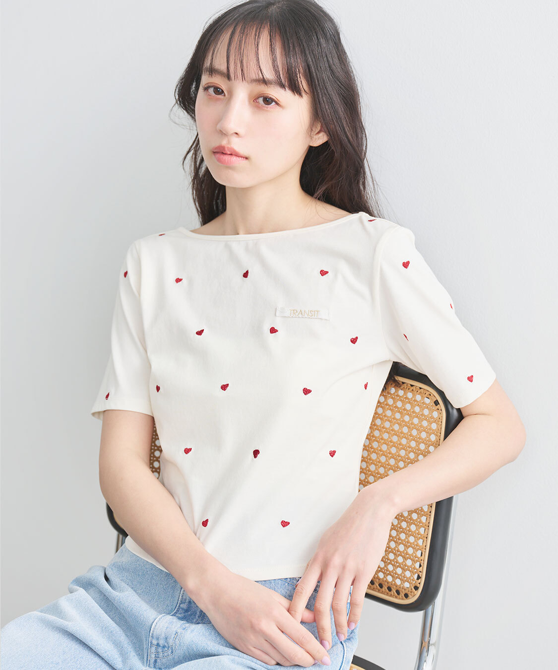 [預購] COCO DEAL 刺繡Logo T恤