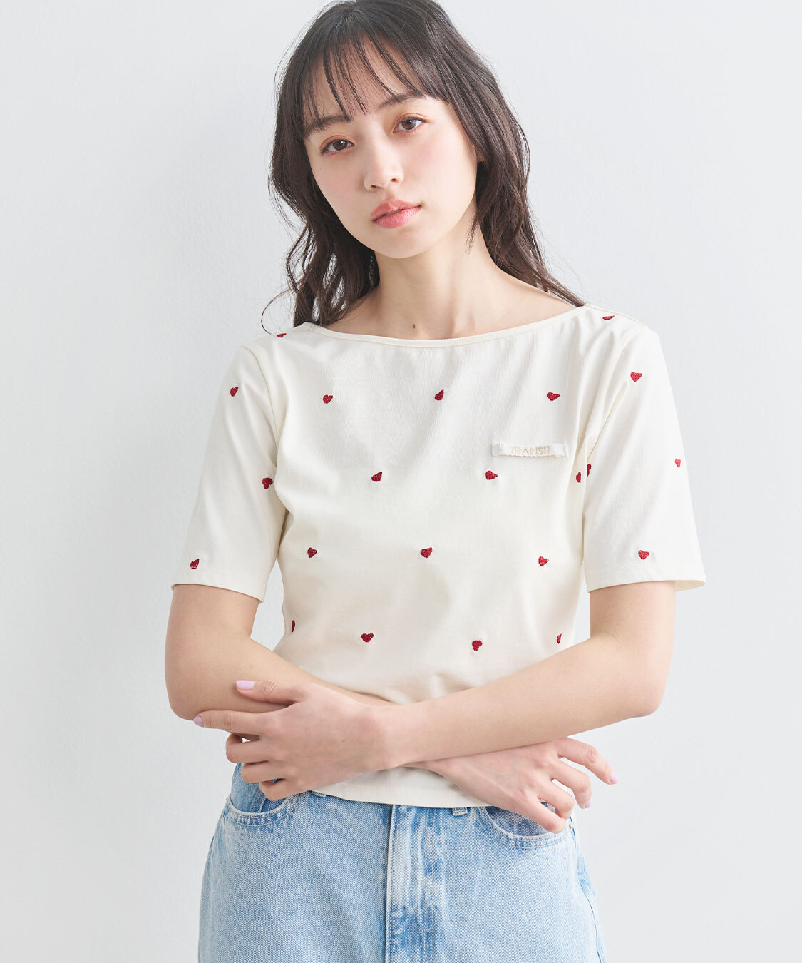 [預購] COCO DEAL 刺繡Logo T恤