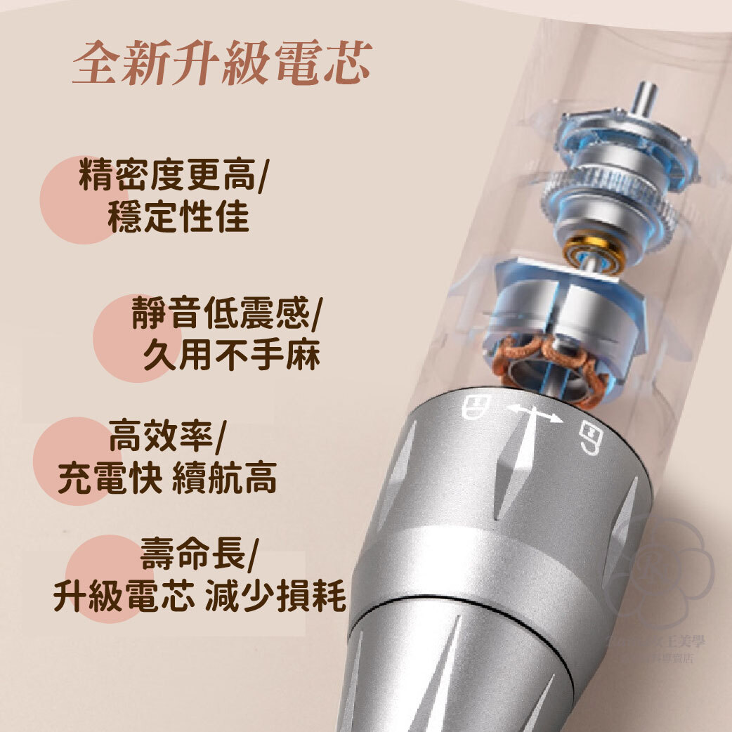 蜜糖小姐M05磨甲機