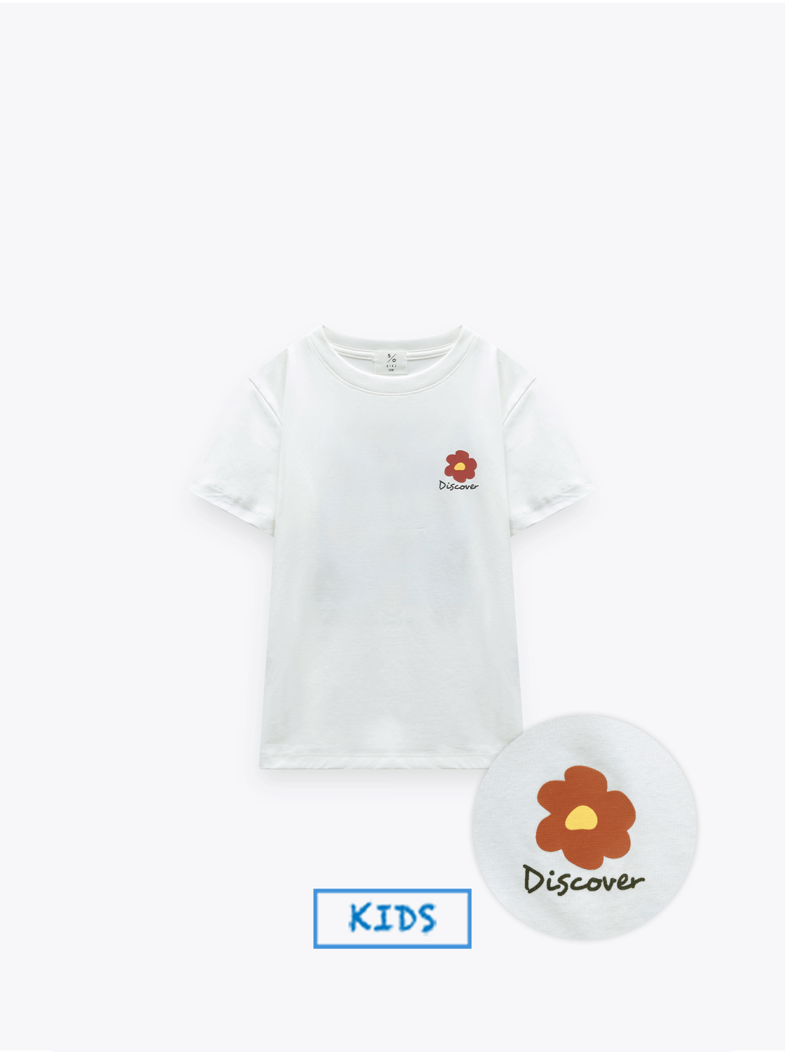 印花TEE【童裝】