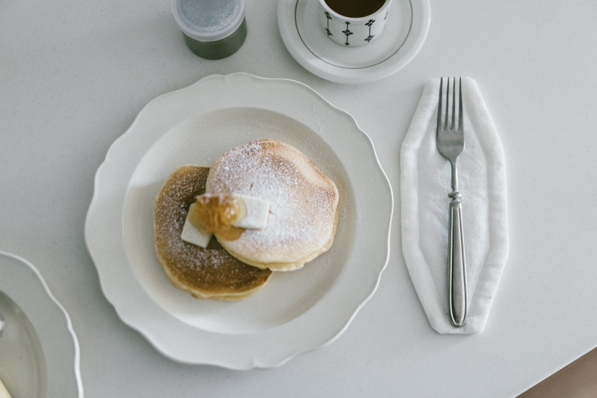 日本布作家宇佐美 Vermilion's GALLERY手工縫製菱花餐具墊