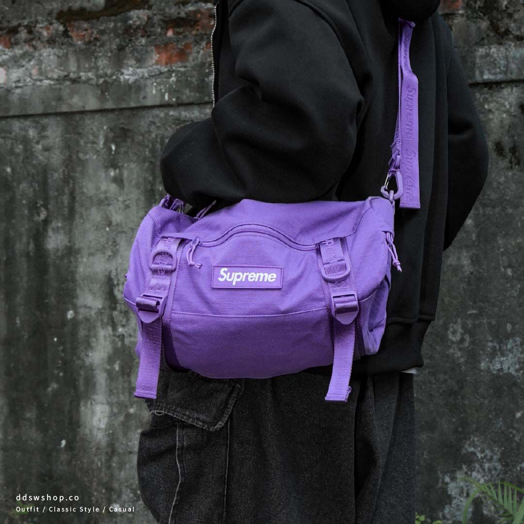 "預購" Supreme 26SS Utility Bag