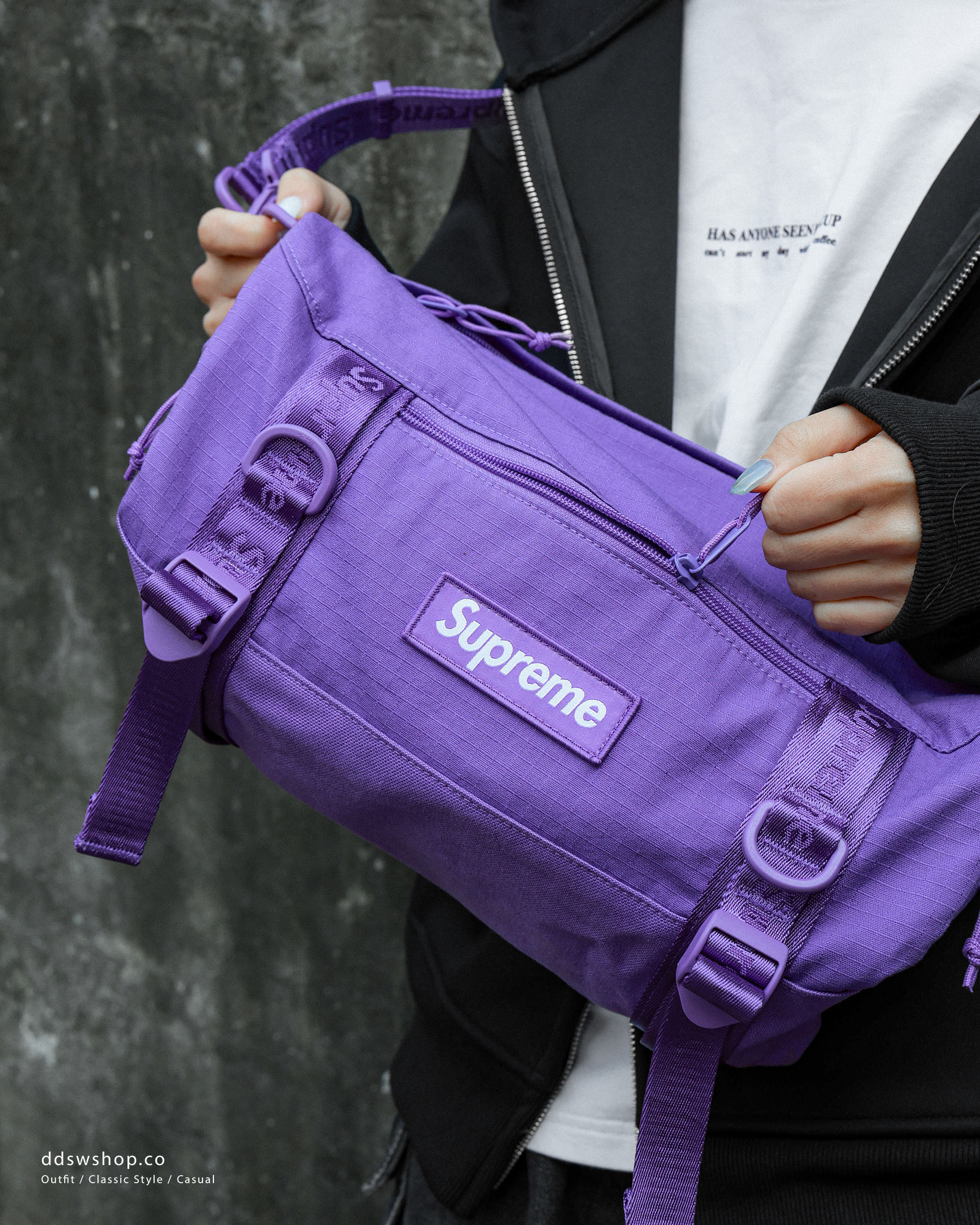 "預購" Supreme 26SS Utility Bag