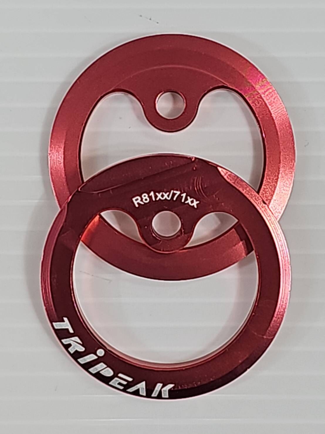 Tripeak  Jetstream Pro 12/16T 大導輪 適用 Shimano R81xx/71xx  12S用 加大導輪 偏心導輪 直接裝上不用換鏈條不用換擺臂 4年保固