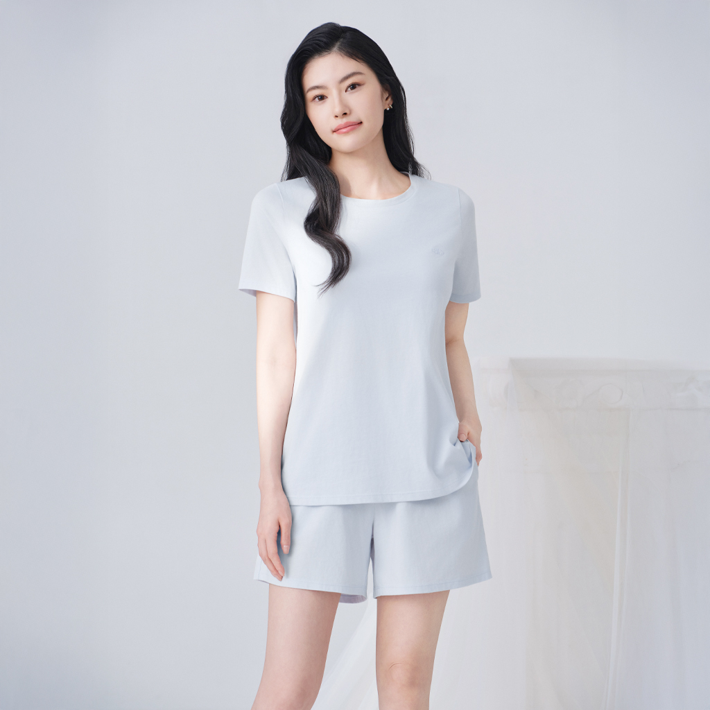 0327EF23-安莉芳內衣-柔美之光睡衣Pajamas（A23）