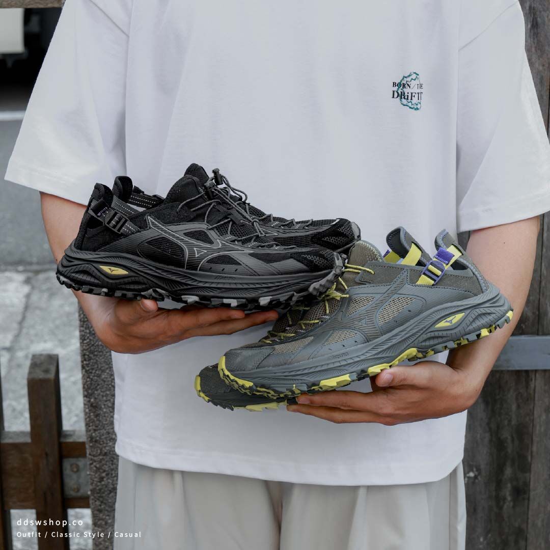 "代購" Mizuno Racer Trail SE V2 越野機能溯溪鞋