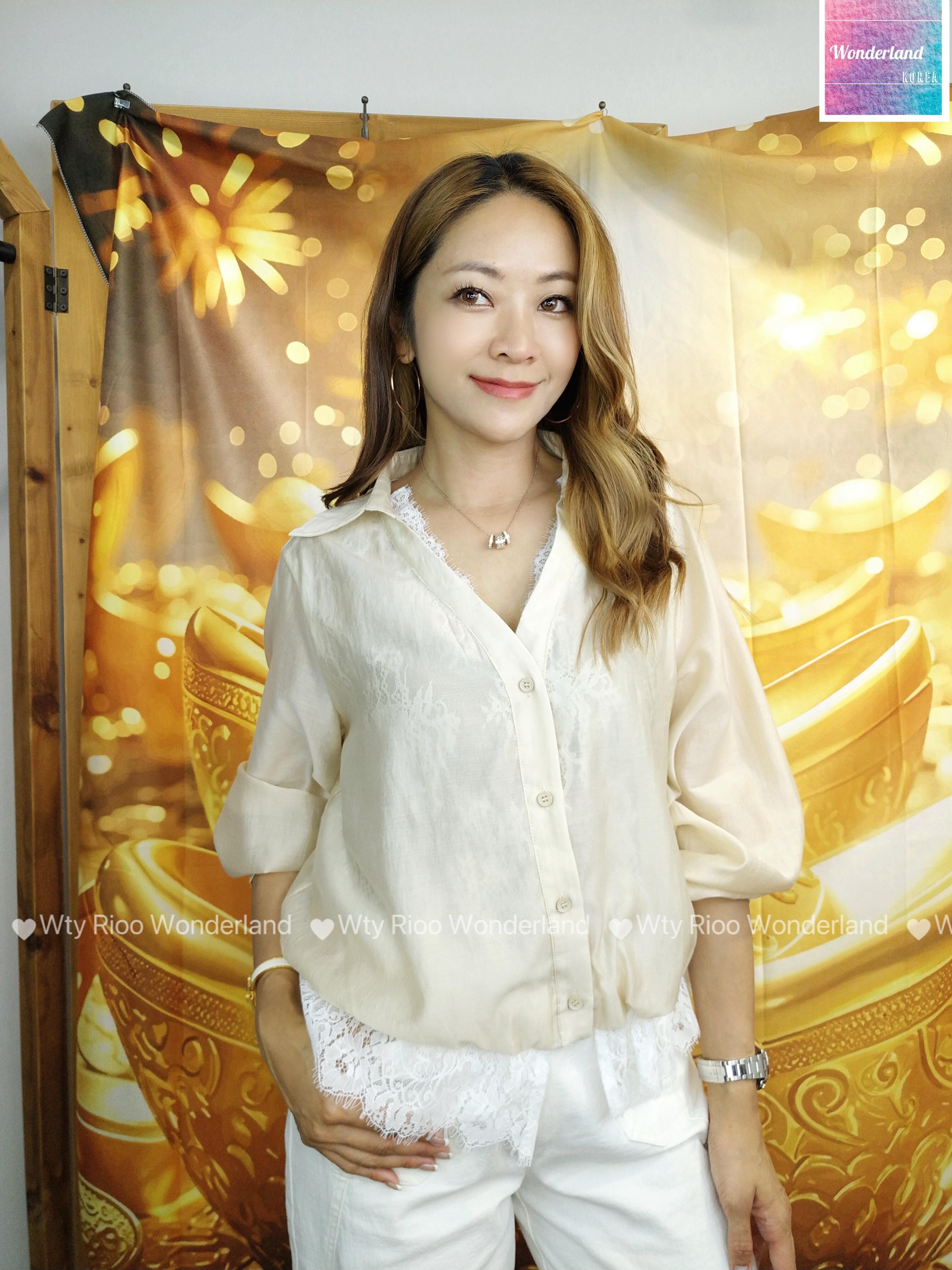 W25-W26 W032710氣質內喱士紗衫