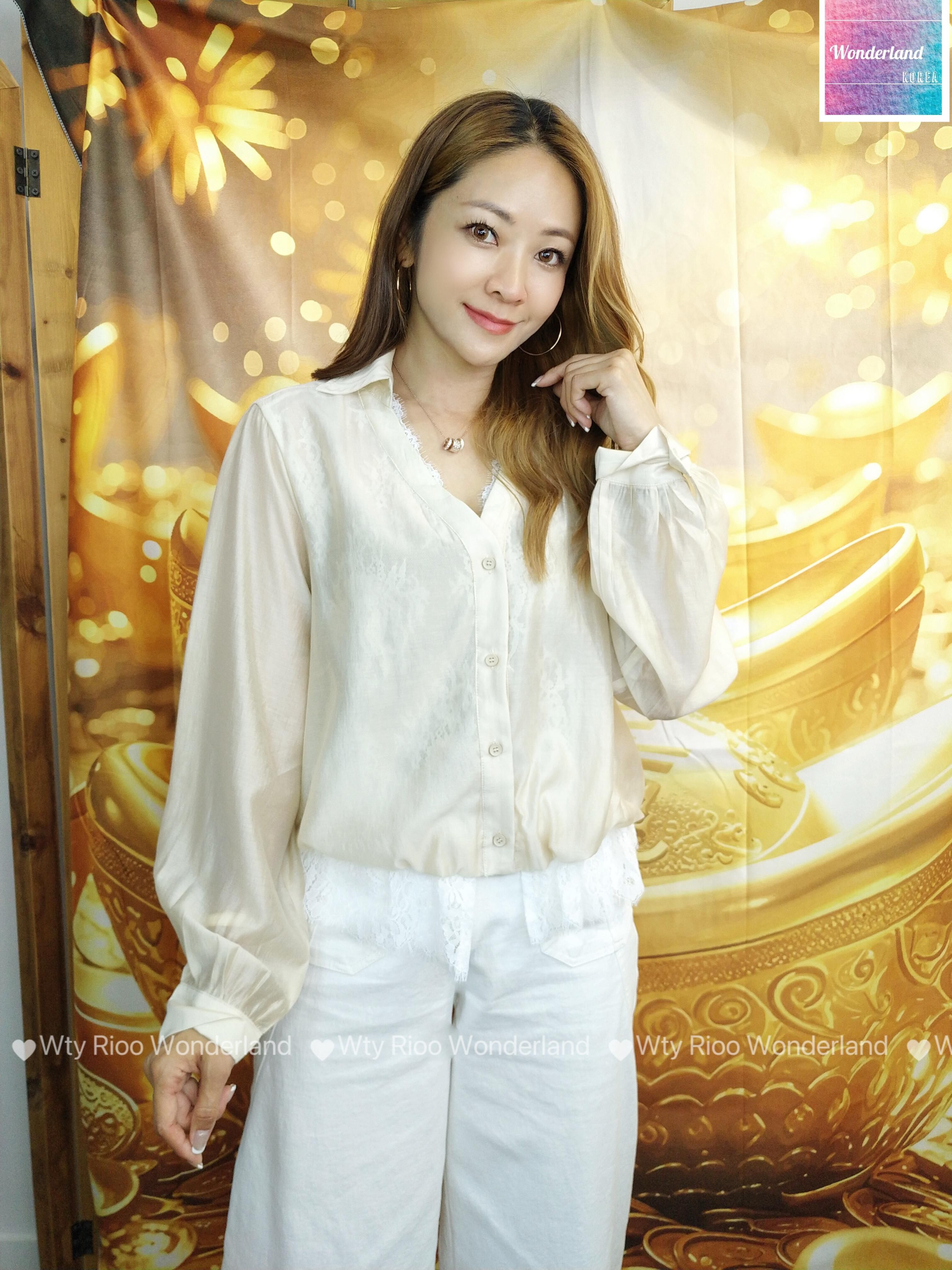 W25-W26 W032710氣質內喱士紗衫