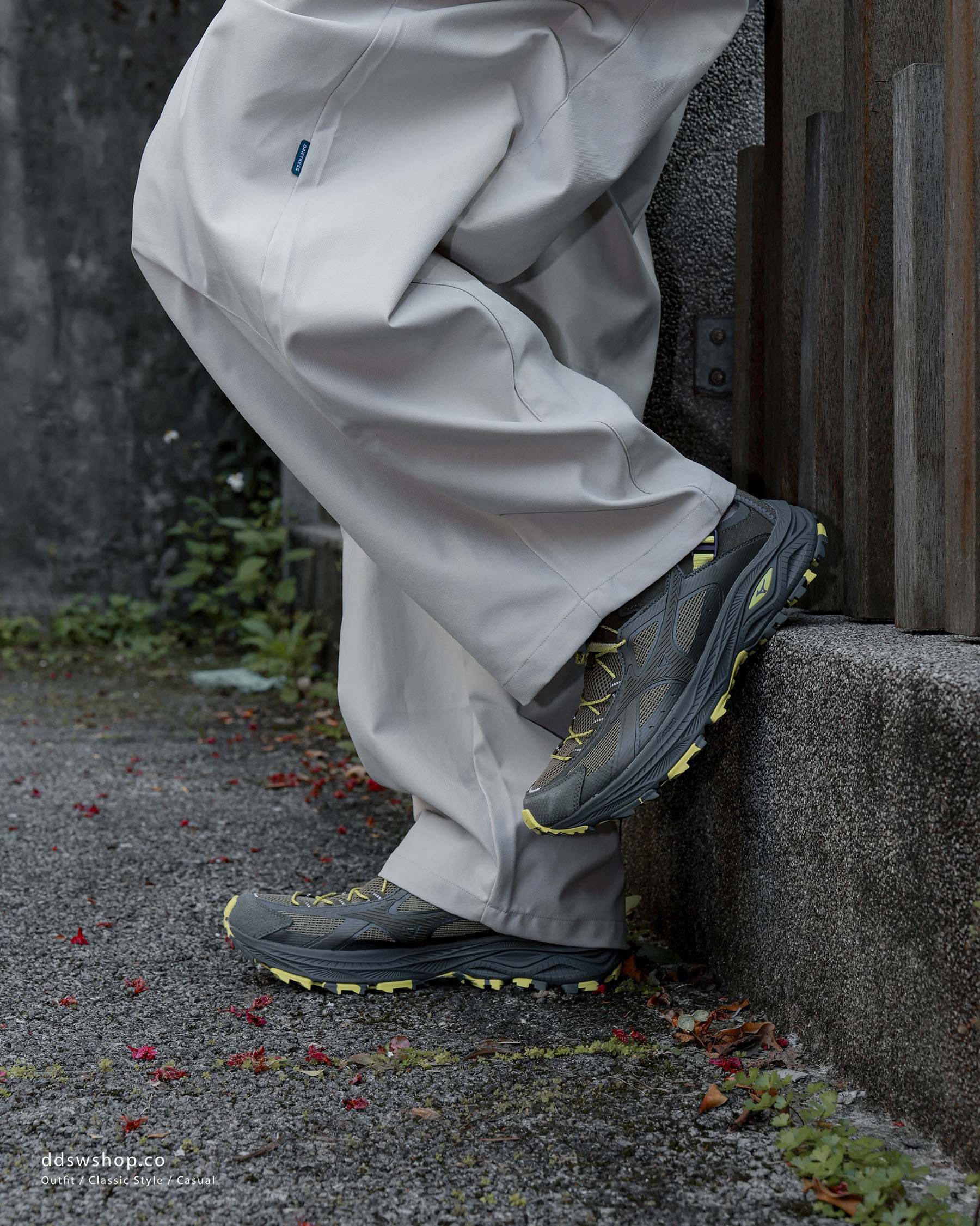 "代購" Mizuno Racer Trail SE V2 越野機能溯溪鞋