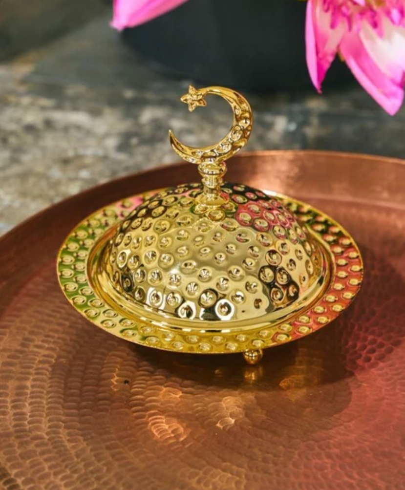 [Amina] 新月與星星迷你裝飾擺件