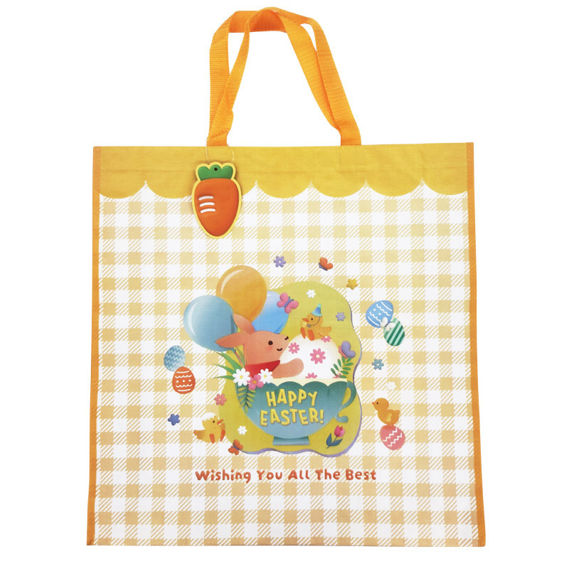 復活節提袋/兔子 48×49×11cm