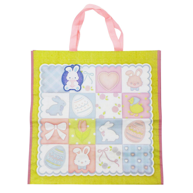 復活節提袋/48×49×11cm