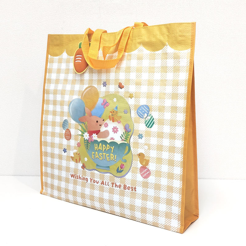 復活節提袋/兔子 48×49×11cm