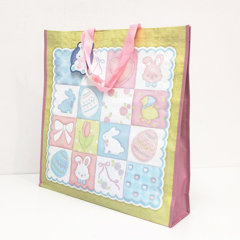 復活節提袋/48×49×11cm