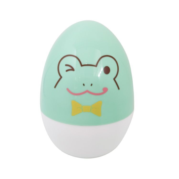 復活節彩蛋收納盒/青蛙 11cm
