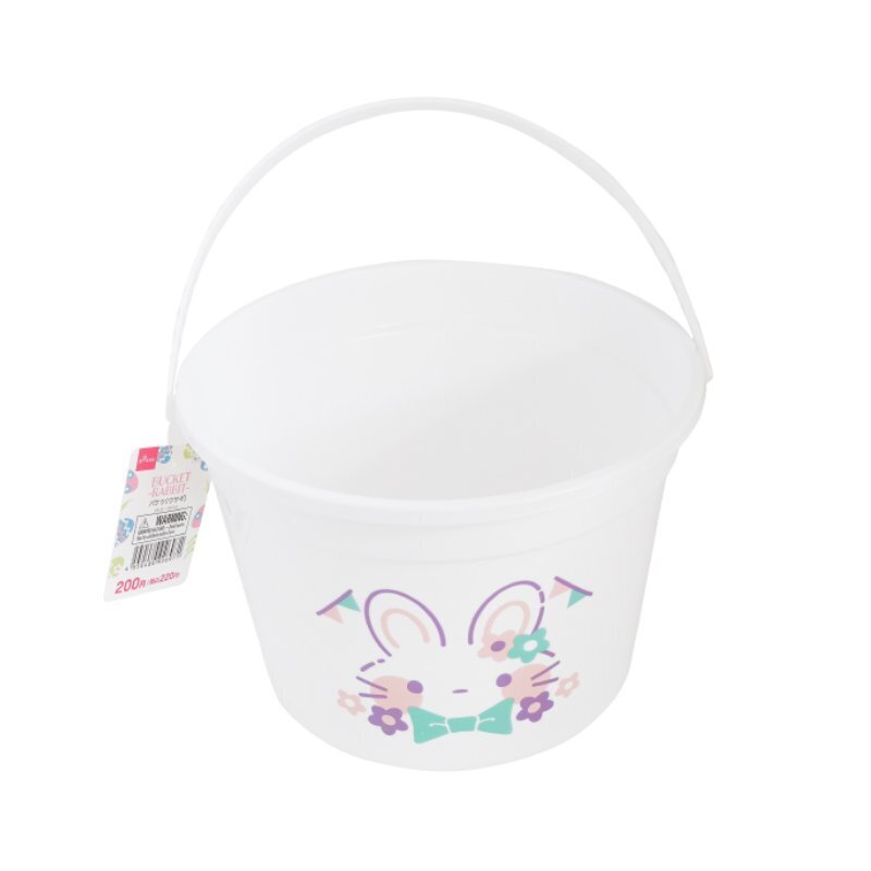 復活節提籃/兔子 21×20×14.5cm