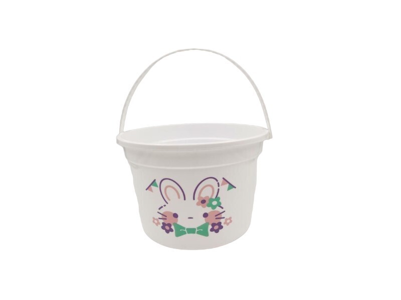 復活節提籃/兔子 21×20×14.5cm