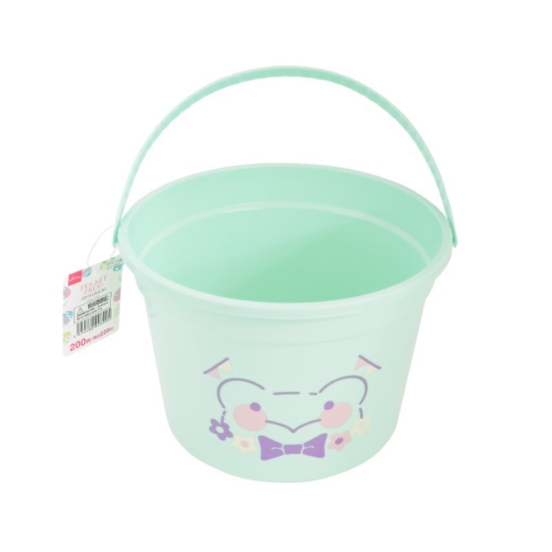 復活節提籃/青蛙 21×20×14.5cm