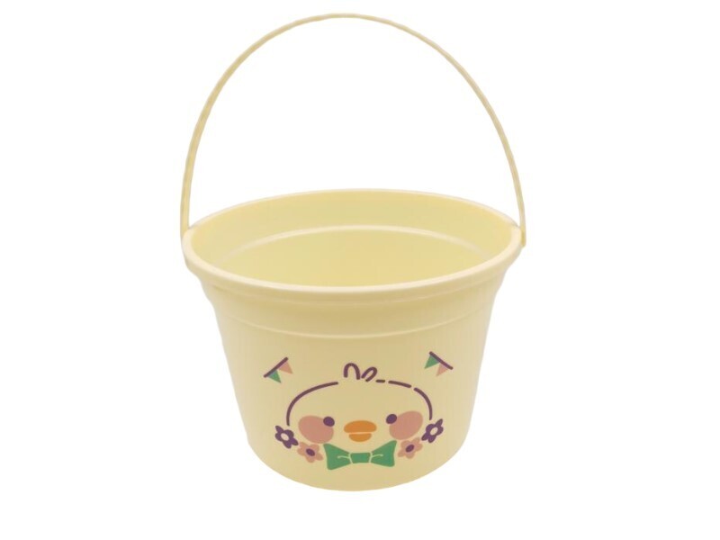 復活節提籃/小雞 21×20×14.5cm