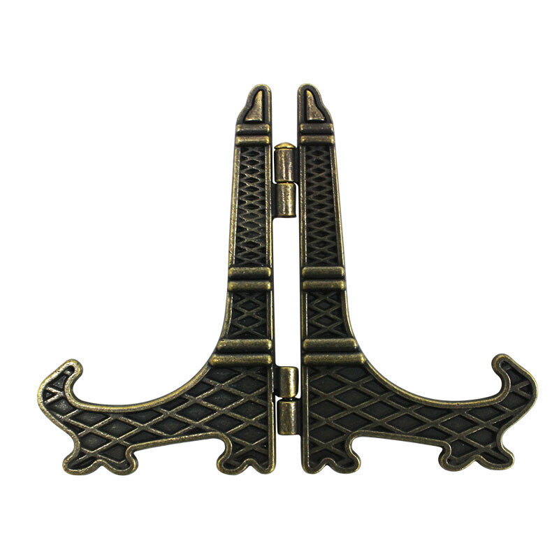 Ｌ型小畫架/青銅色