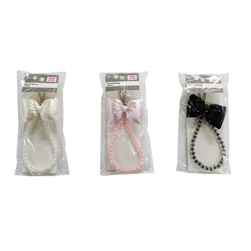 手腕掛繩/蝴蝶結