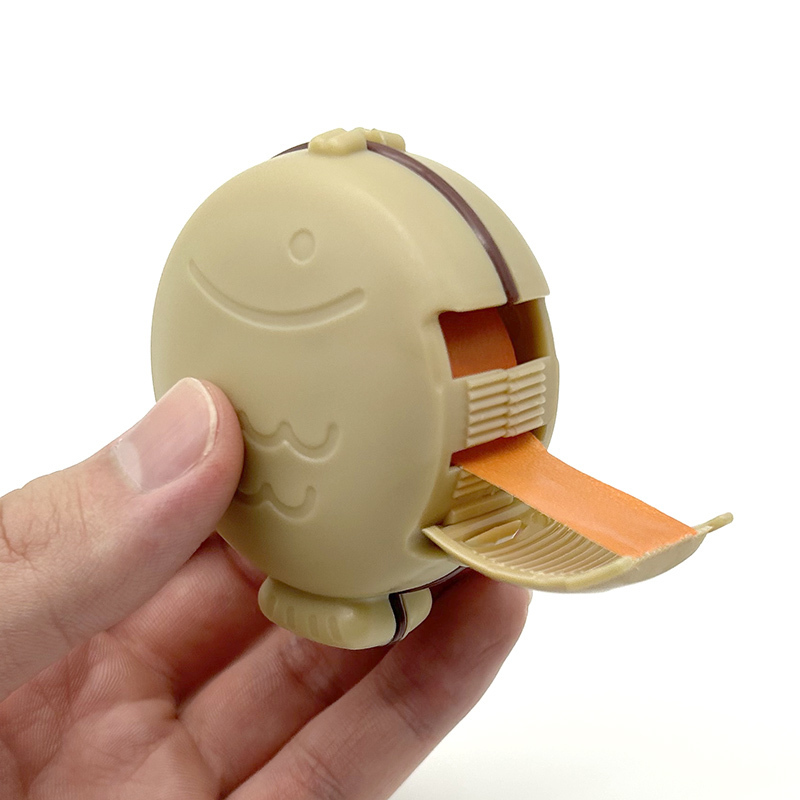 膠帶切割器/鯛魚燒