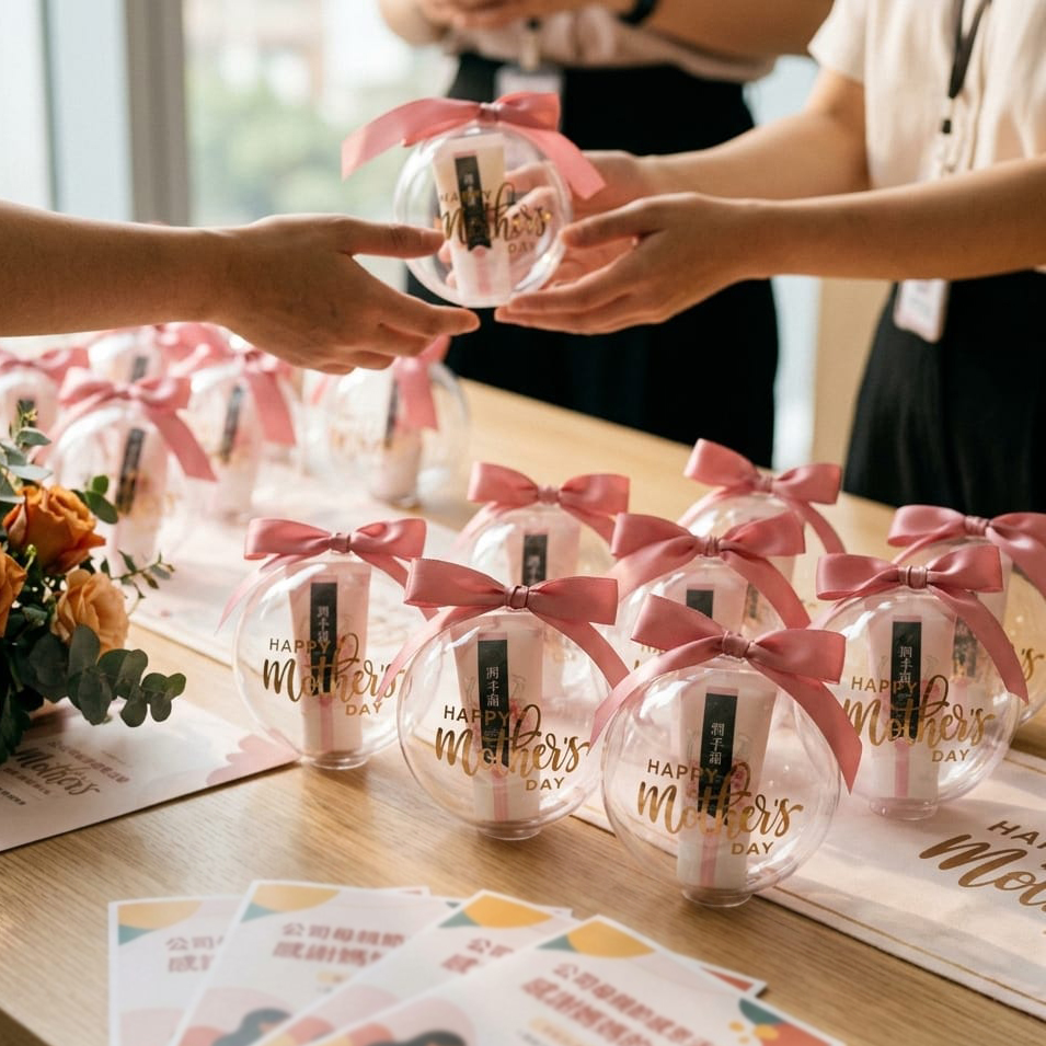 母親節禮物,企業禮品,公司送禮,員工福利,母親節2026,職場媽媽,小確幸,客製化禮物 ,研討會禮品 ,活動策劃 ,商務禮品 ,溫馨驚喜,母親節活動,香港禮品,禮物推薦