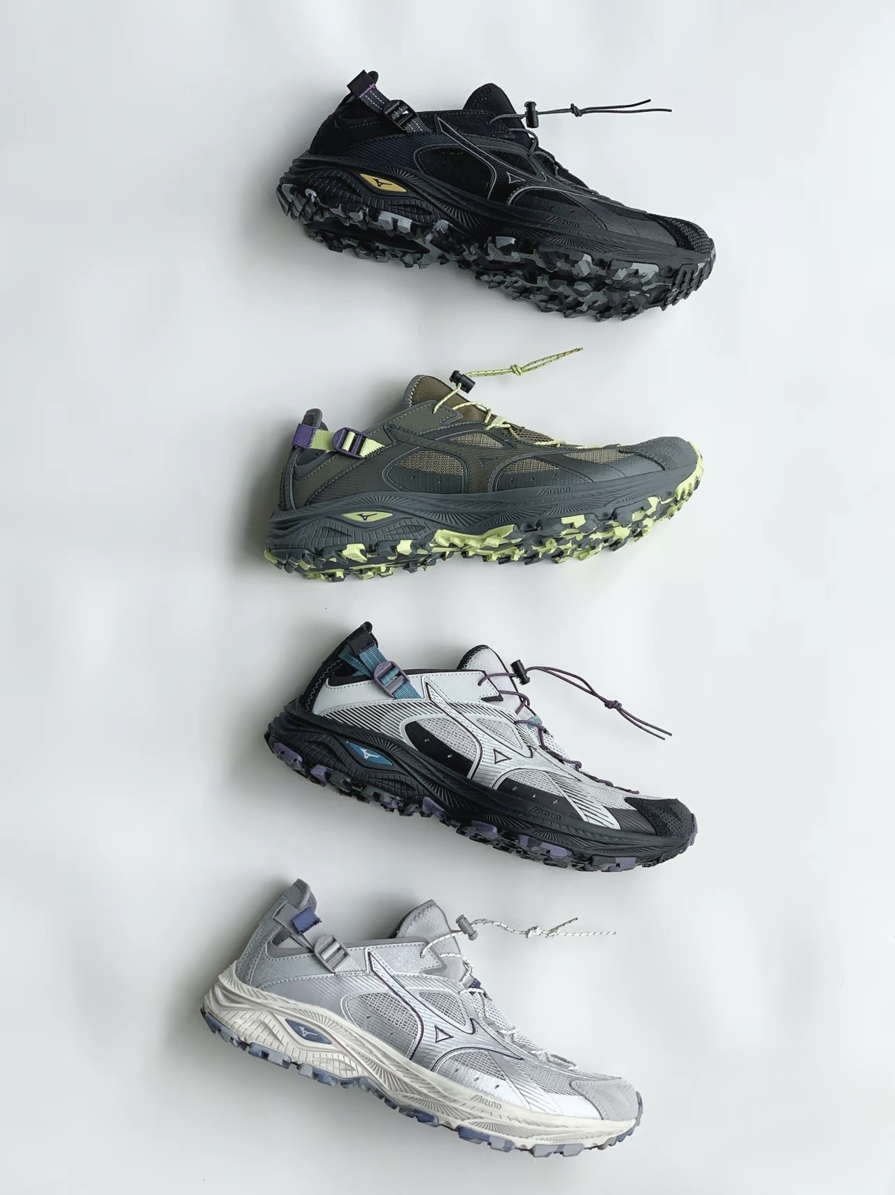 Mizuno racer trail SE v2 水陸二穿鞋 26新款