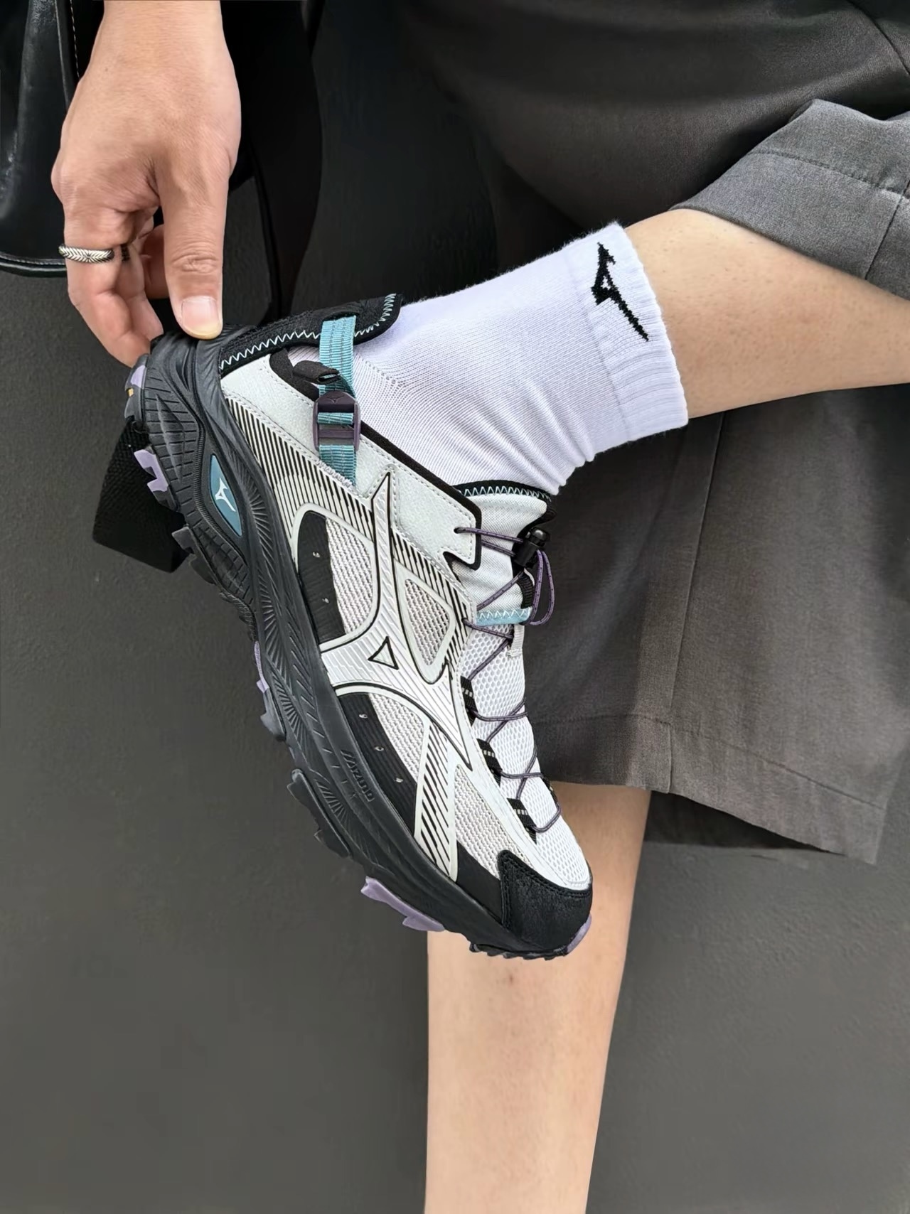 Mizuno racer trail SE v2 水陸二穿鞋 26新款