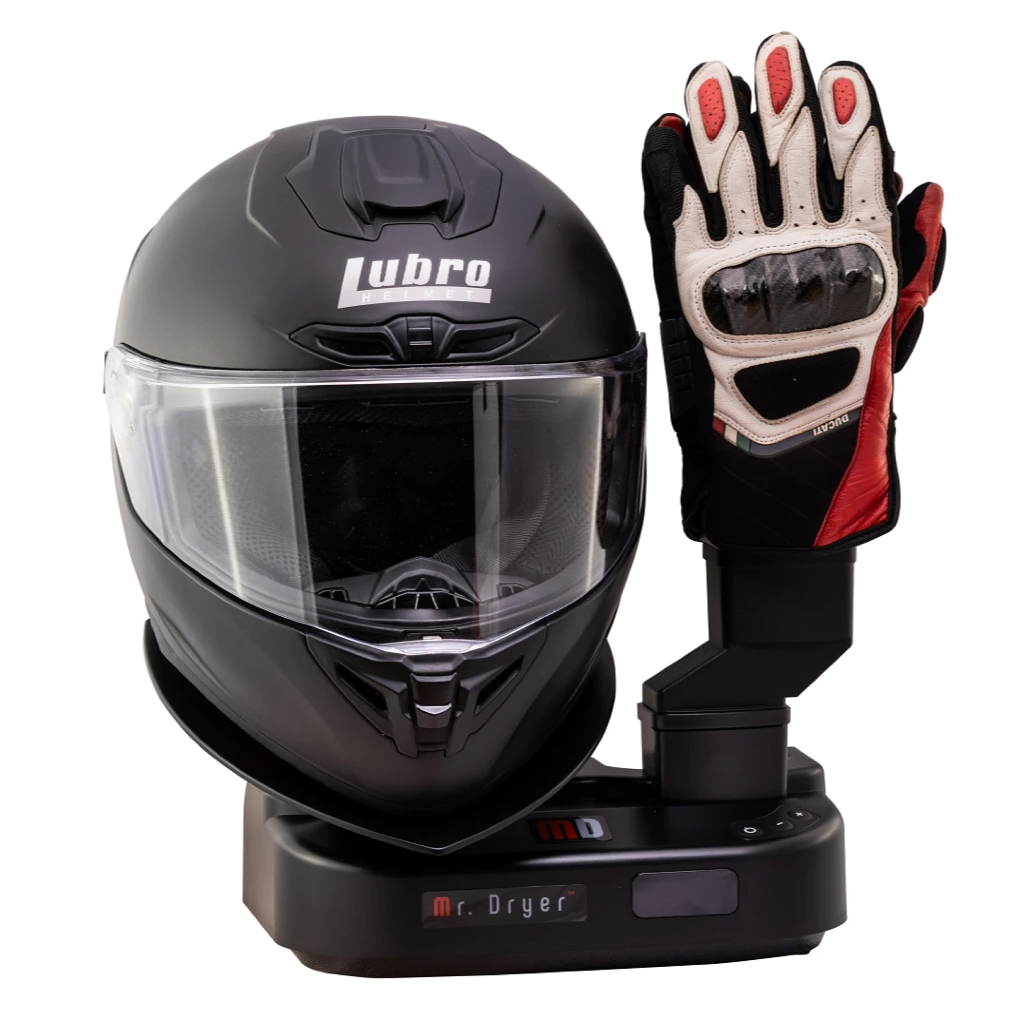 【Mr.Dryer】多功能騎士裝備烘乾機   除臭 烘乾 殺菌 安全帽 手套 車靴 支架