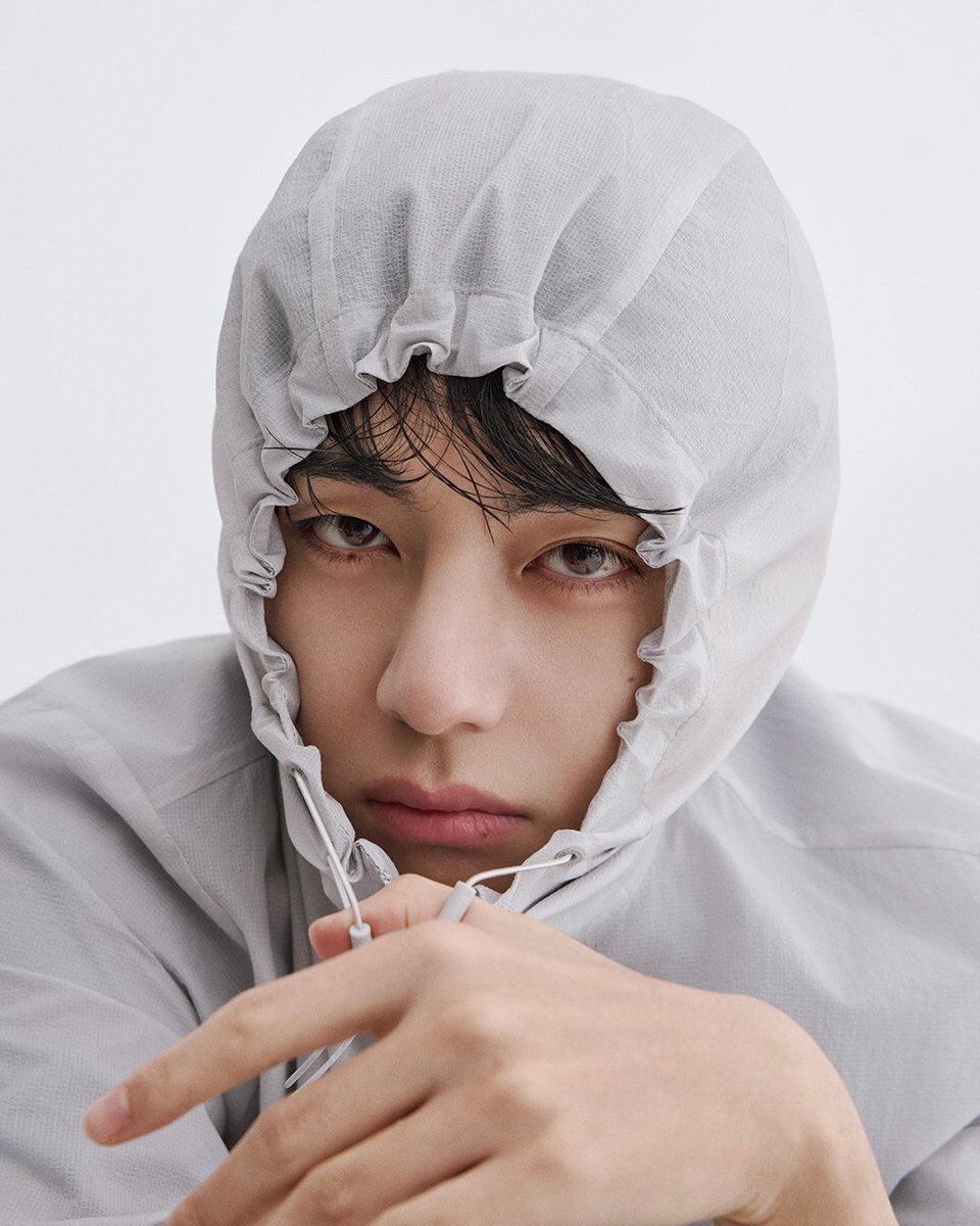 【BTS V同款❄️】Snow Peak Pico 超輕量 防潑水 外套