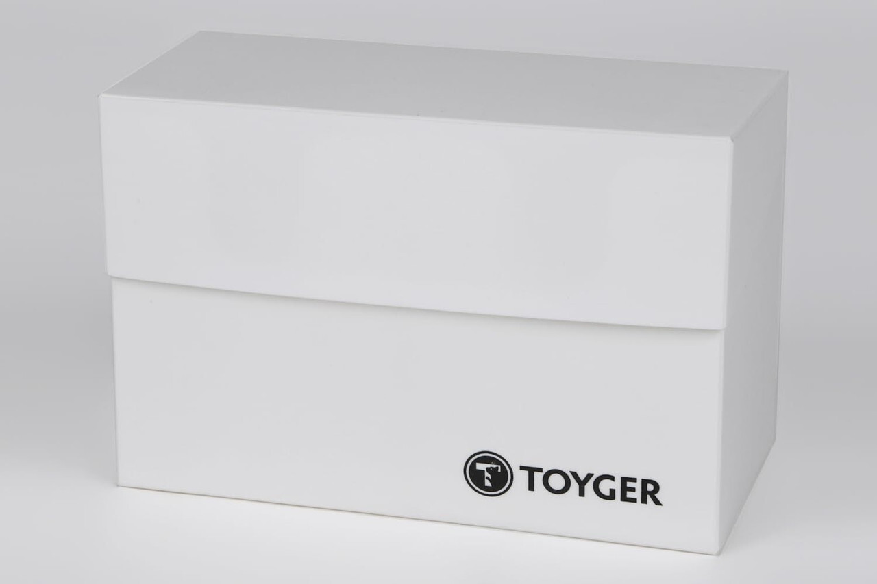 Toyger 膠卡盒 16 x 12 x 8cm