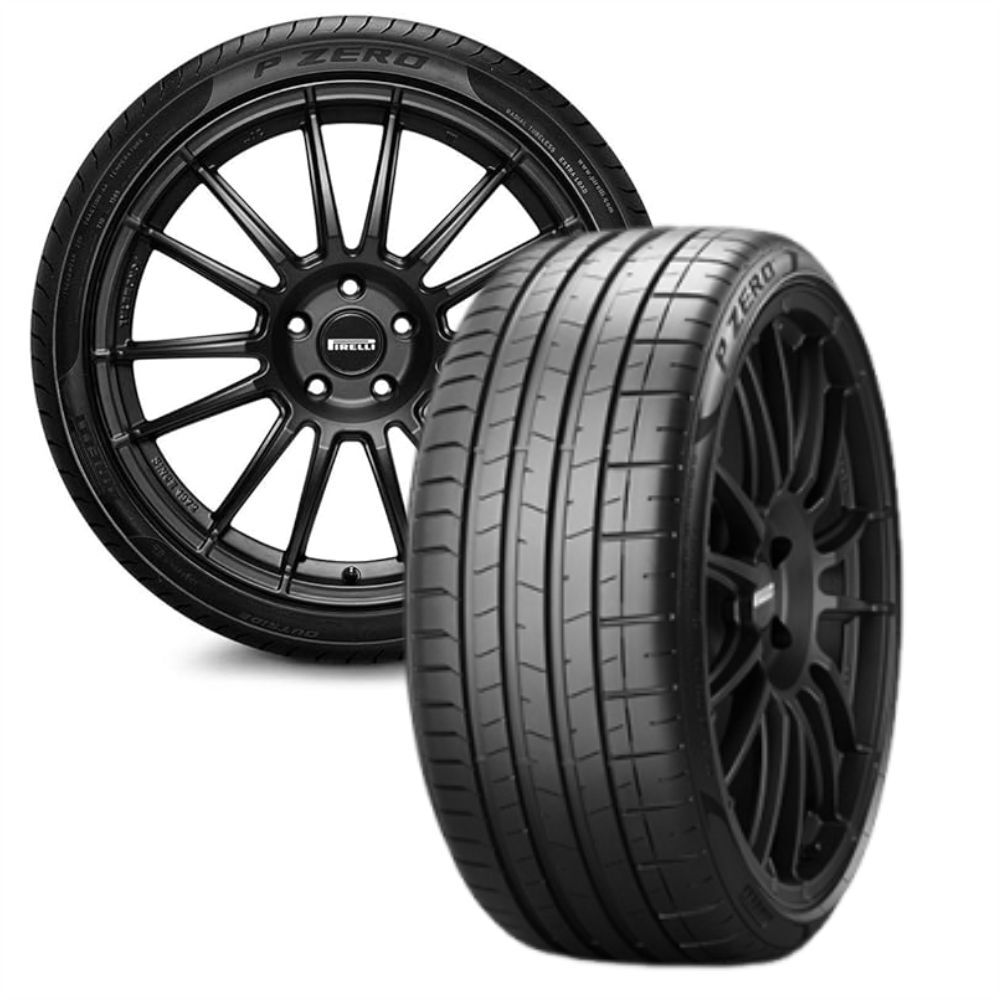 【PIRELLI 倍耐力】P Zero T1 Elect PNCS 103W 255/35/21吋 98W  電動車輪胎/靜音 二入組