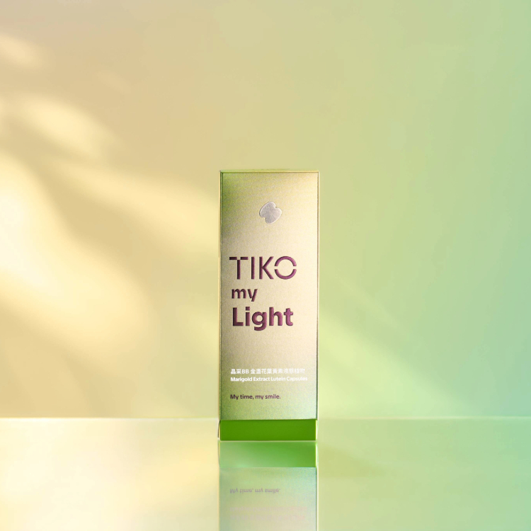 TIKO my Light｜晶采BB金盞花葉黃素