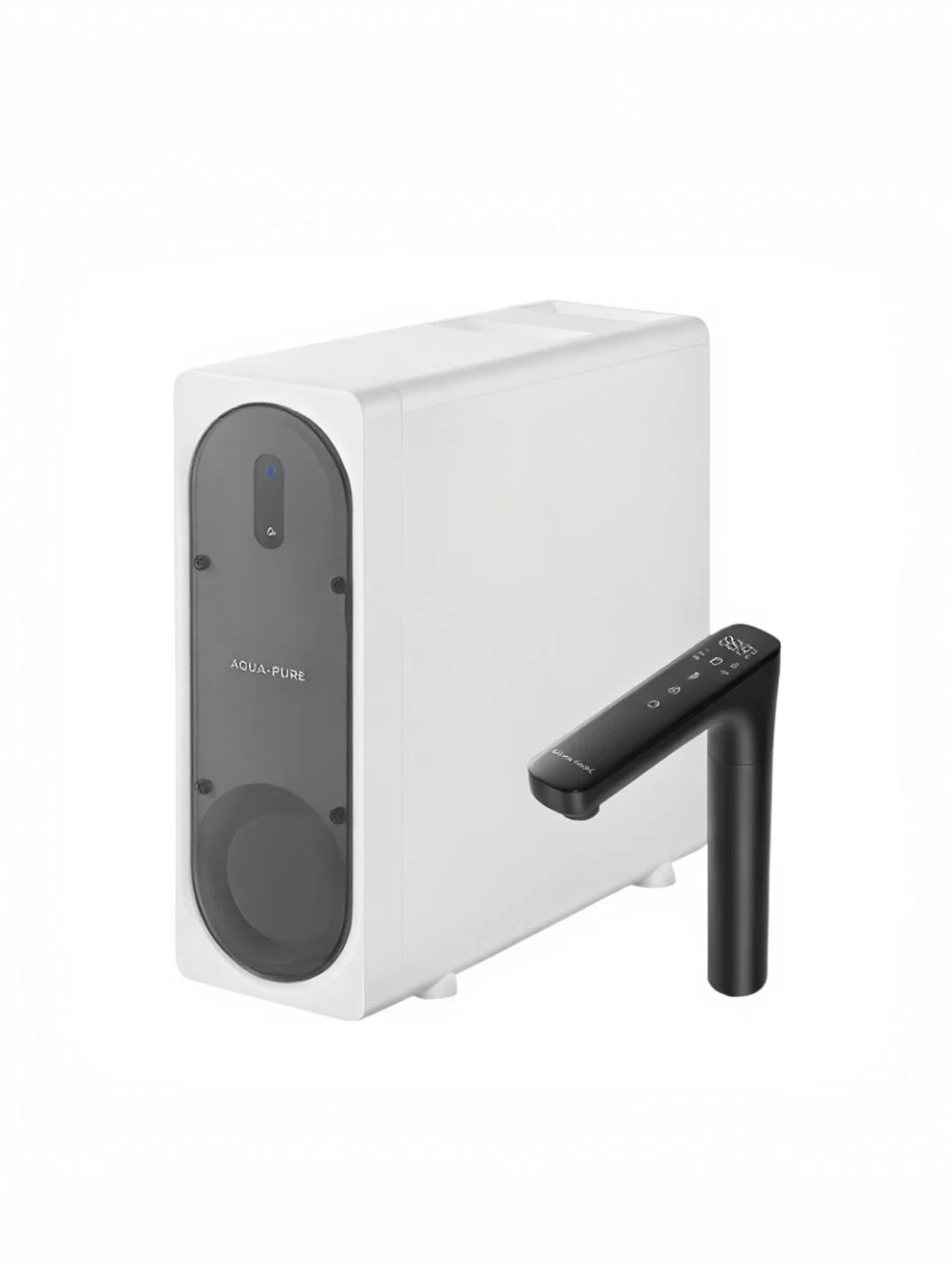現折優惠中!【3M】AQUA-PURE 淨熱一體觸控式RO熱飲機 |常溫/熱 | HPURE-15G
