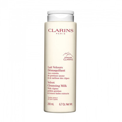 Clarins 植萃柔滑潔面乳 200ml