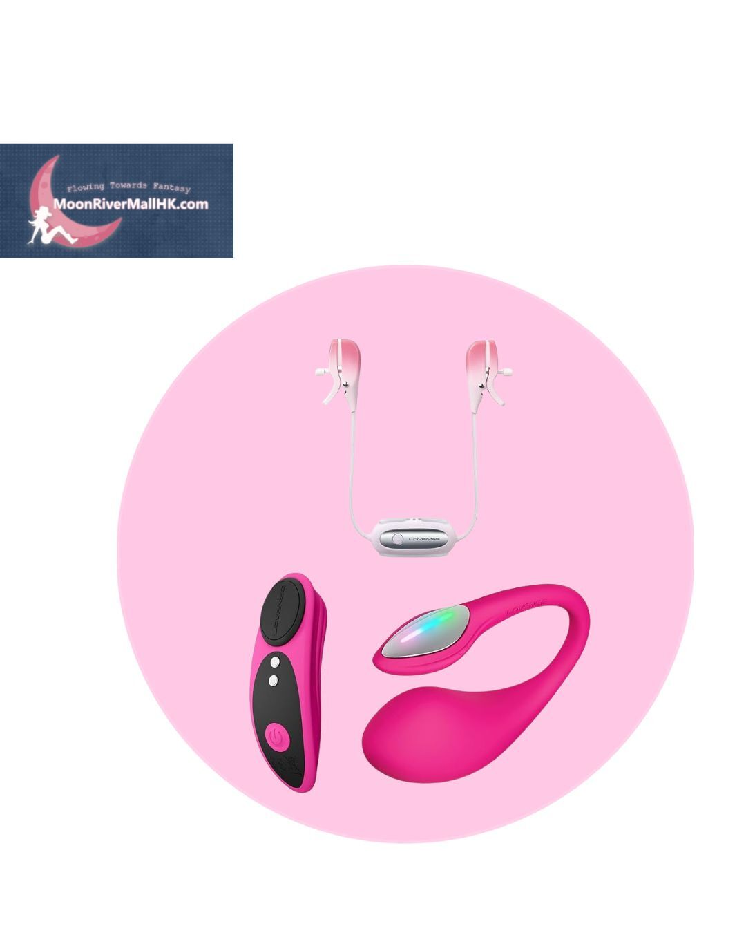 Lush 4 + Ferri + Gemini 三重奏套裝