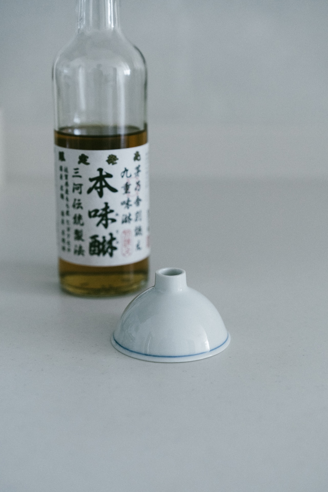 東屋 AZMAYA 波佐見燒 陶瓷漏斗 N°2