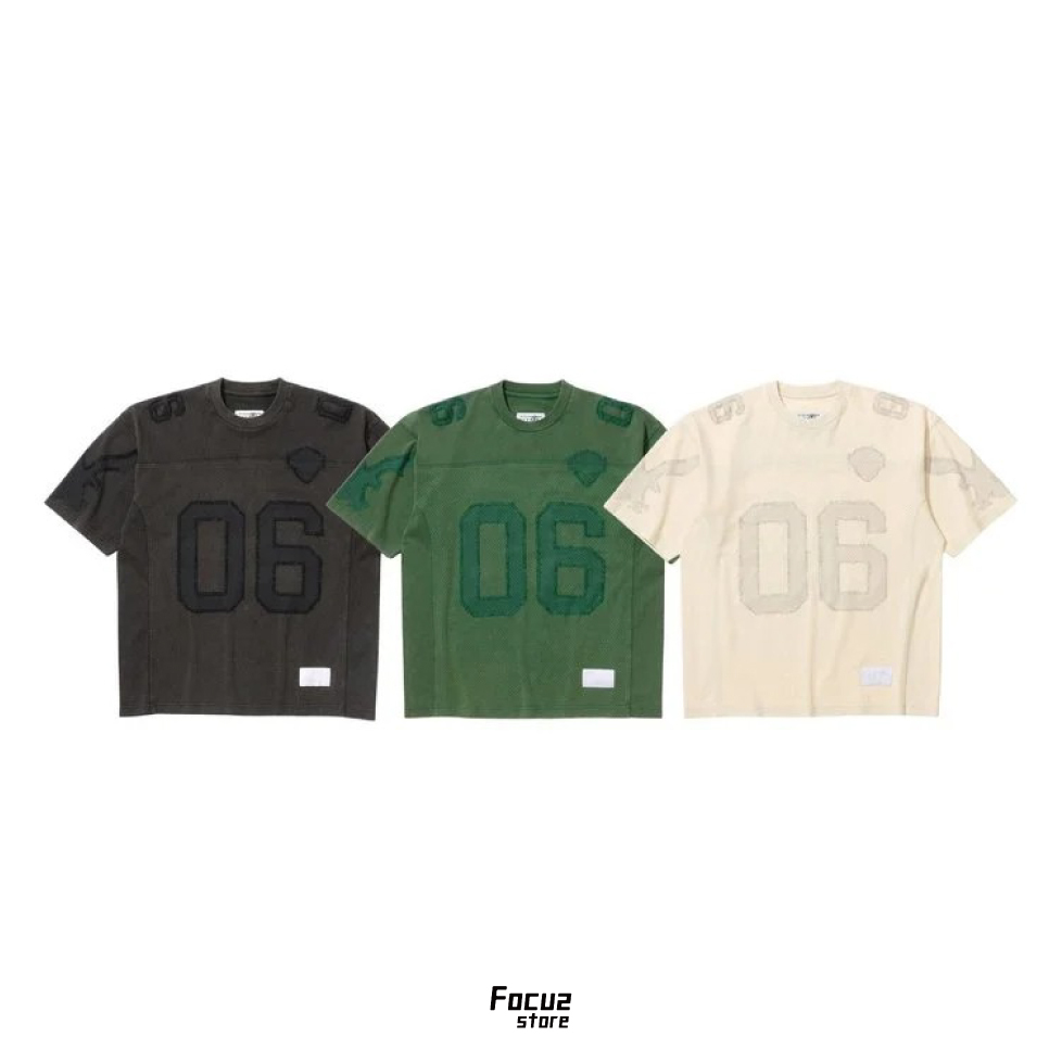 【Focus Store】現貨秒發 Supreme SS26 Week4 x MM6 Maison Margiela Cotton Football Jersey 棉質足球衣