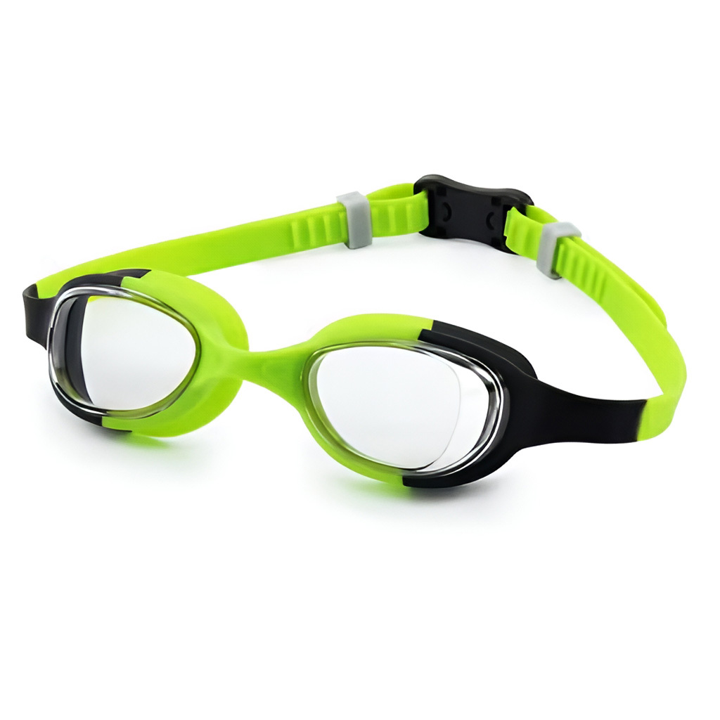 EASY-FIT PLUS 泳鏡 (6-12歲) - 綠