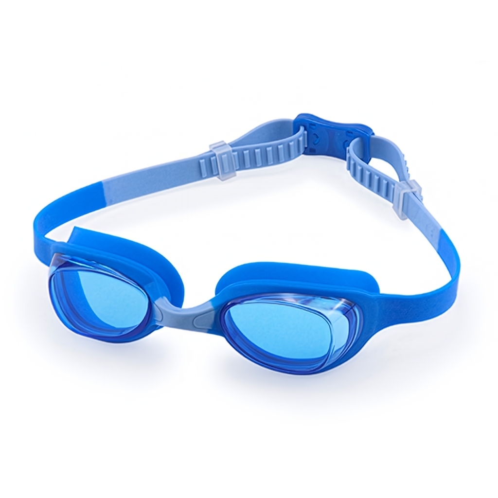 EASY-FIT PLUS 泳鏡 (6-12歲) - 淺藍