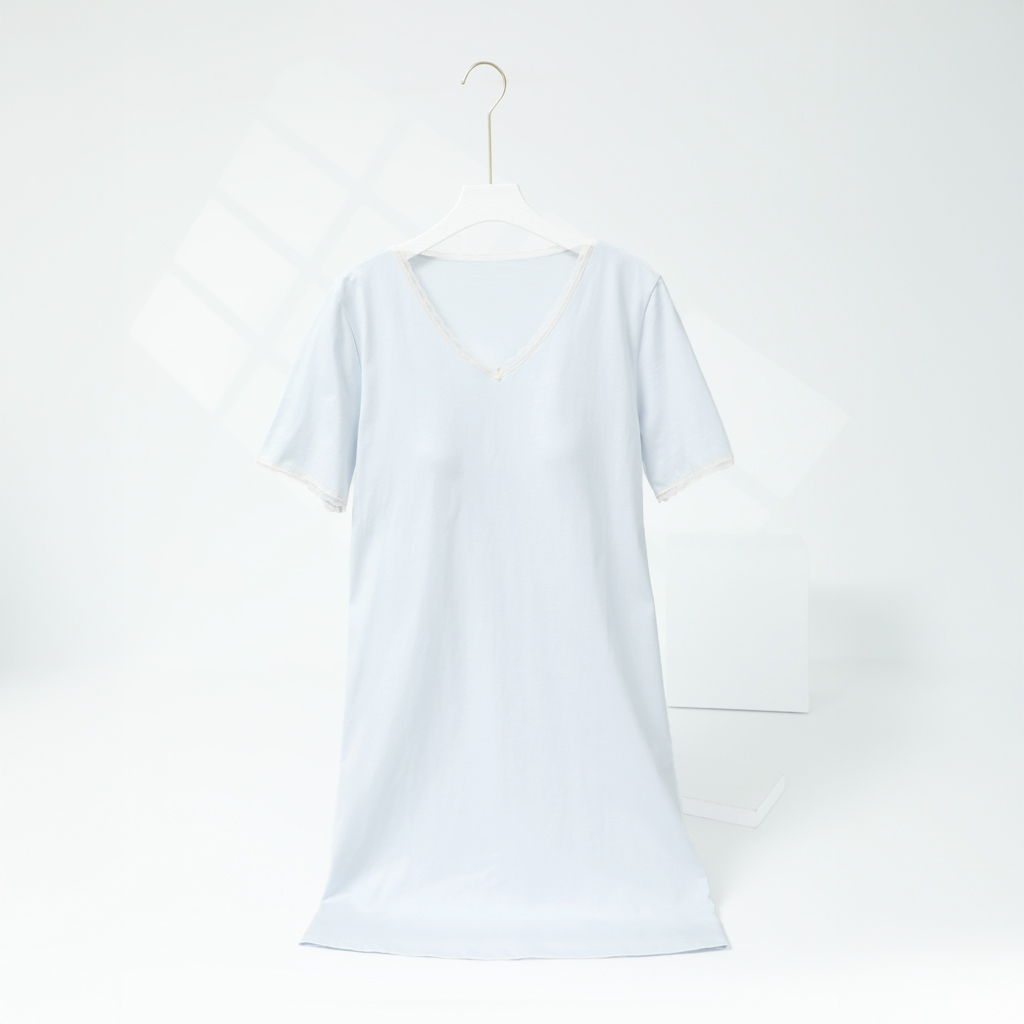 0327EF26-安莉芳內衣-柔美之光睡衣Pajamas（A26）