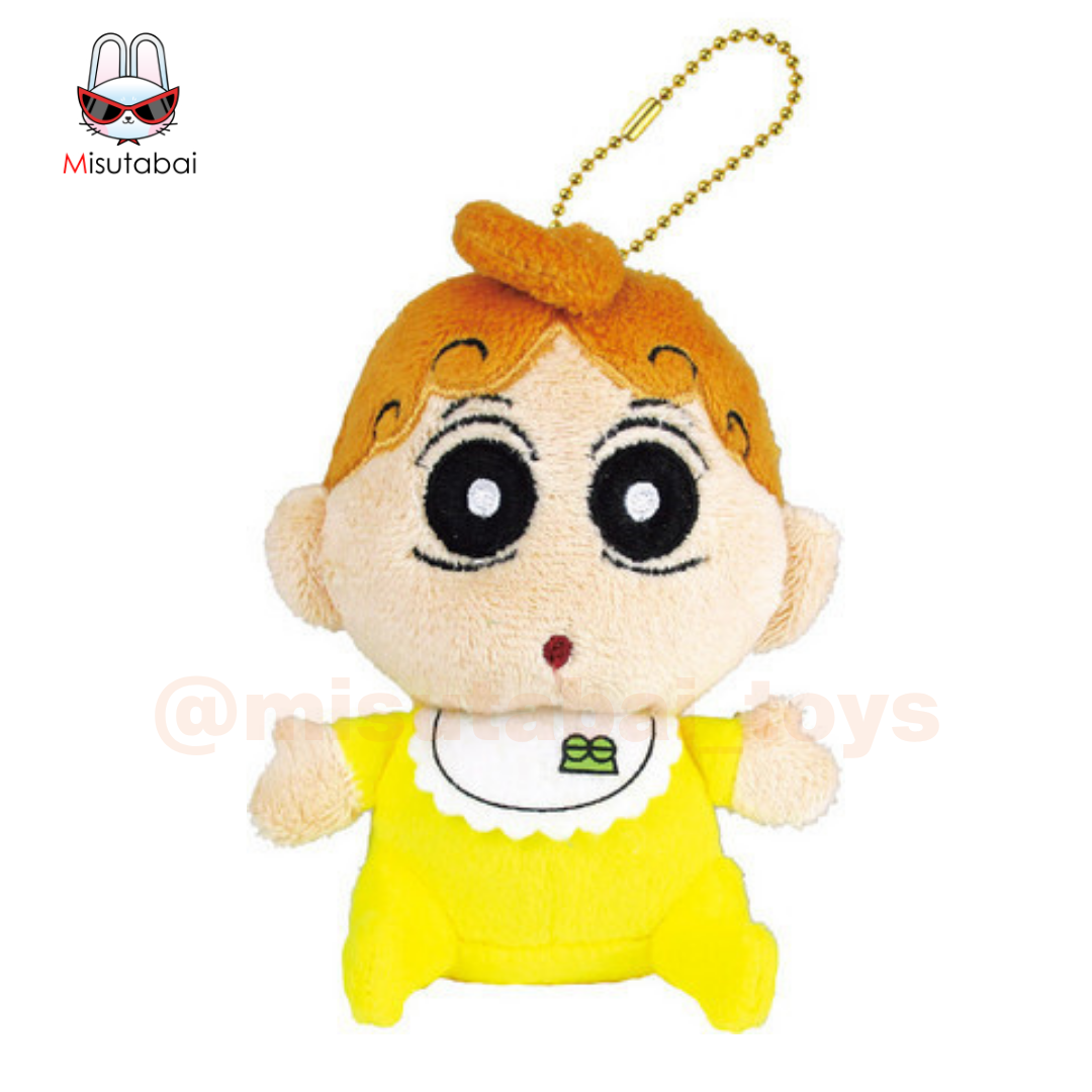 蠟筆小新毛絨吉祥物掛件 小葵