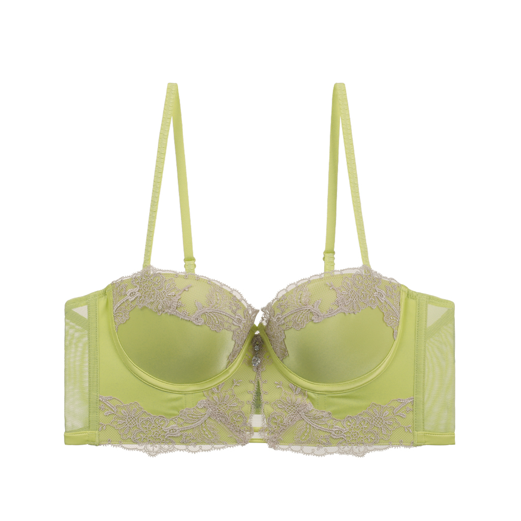 0327EF6-安莉芳內衣-黑標系列 : 優雅經典Bra（A6）