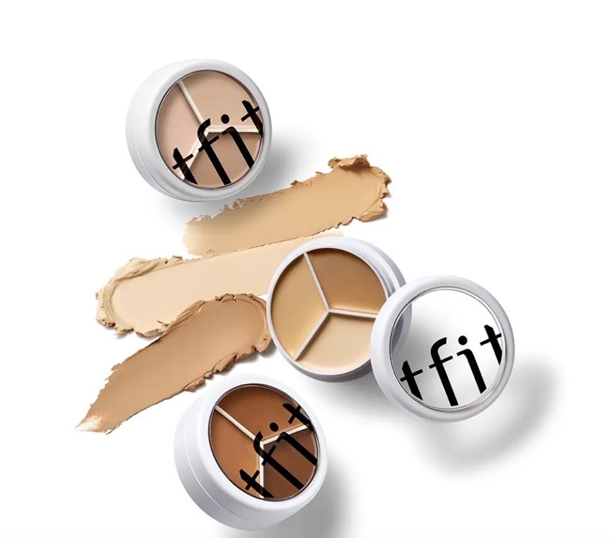 threads討論度第一  韓國🇰🇷TFIT 三色多功能遮瑕膏 15g #三色