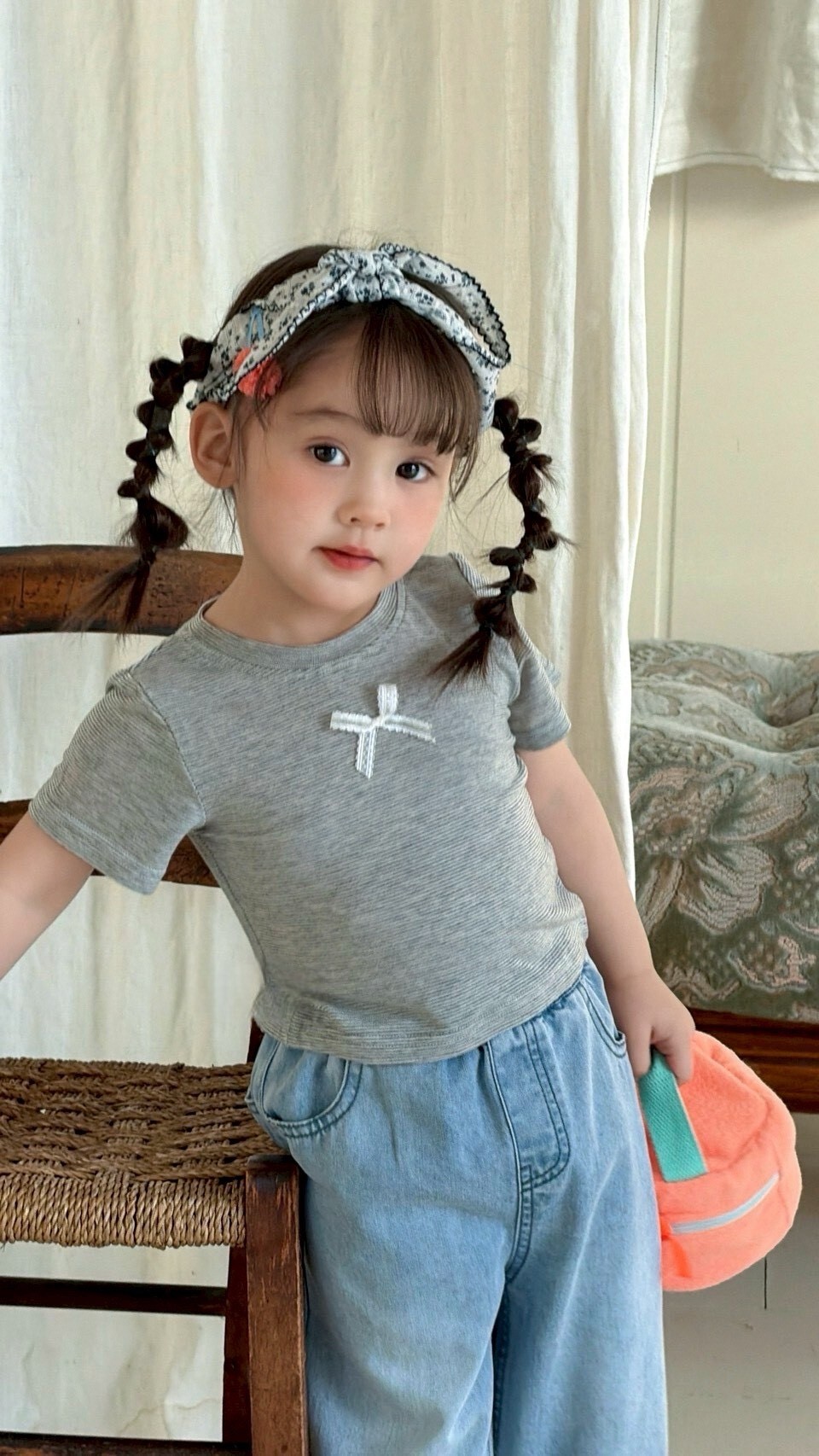 越看越喜灰上衣