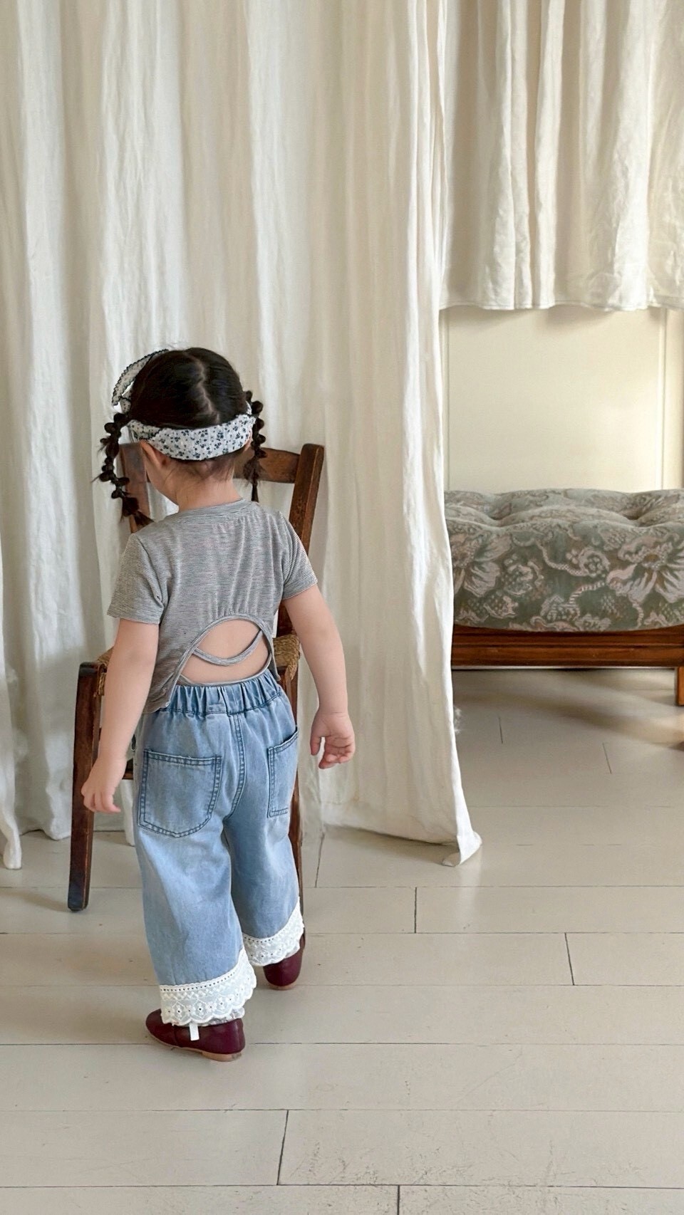 越看越喜灰上衣