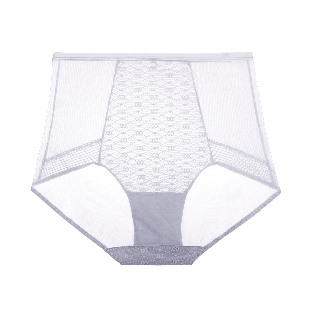 0327EF27-安莉芳內衣-Comfit Logo 透氣圍Panties（A27）